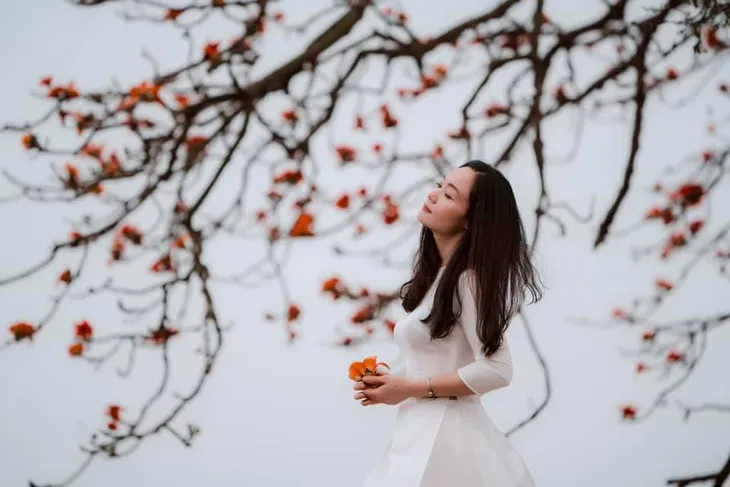 Bất ngờ với nhan sắc đời thường của Ngân Đừng bắt em phải quên - Ảnh 3. Bất ngờ với nhan sắc đời thường của Ngân Đừng bắt em phải quên - Ảnh 3.