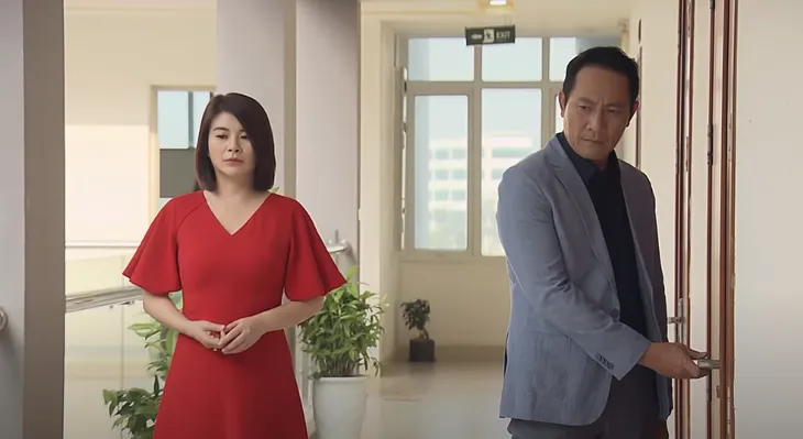 Đừng bắt em phải quên - Tập 27: Luân phũ phàng với em gái mưa - Ảnh 1. Đừng bắt em phải quên - Tập 27: Luân phũ phàng với em gái mưa - Ảnh 1.
