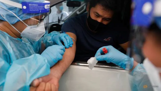 Philippines cho phép người nước ngoài nhập cảnh từ tháng 8 - Ảnh 1. Philippines cho phép người nước ngoài nhập cảnh từ tháng 8 - Ảnh 1.