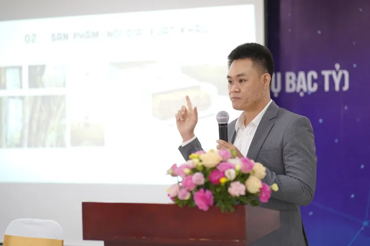 Đầu tư hàng trăm tỷ đồng cho các startup ngoài chương trình Shark Tank - Ảnh 6. Đầu tư hàng trăm tỷ đồng cho các startup ngoài chương trình Shark Tank - Ảnh 6.