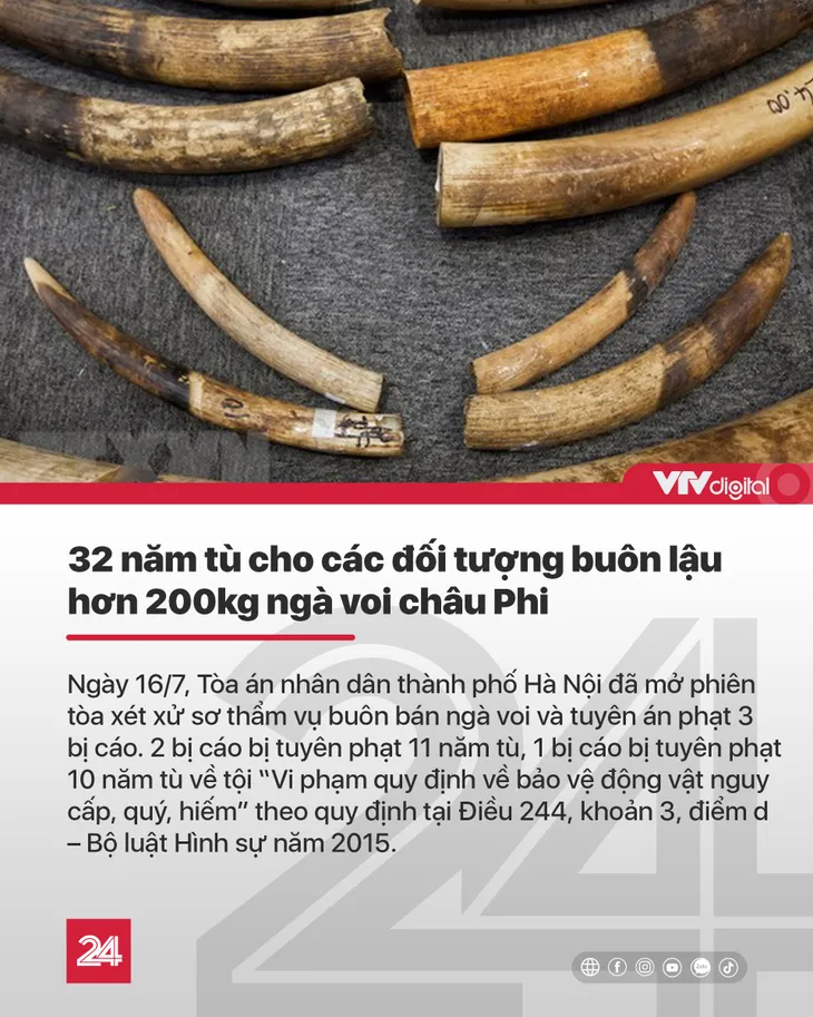 Tin nóng đầu ngày 17/7: Xem xét kỷ luật cán bộ vụ tiền điện tăng bất thường vì đấu nhầm công tơ - Ảnh 5.