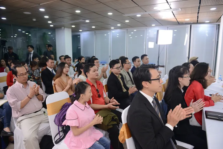 Đầu tư hàng trăm tỷ đồng cho các startup ngoài chương trình Shark Tank - Ảnh 2. Đầu tư hàng trăm tỷ đồng cho các startup ngoài chương trình Shark Tank - Ảnh 2.