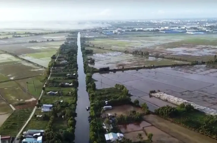 Một tuần nóng chuyện môi trường: Rác ngập phố Hà Nội, Tràm Chim vắng bóng chim, cá - Ảnh 4. Một tuần nóng chuyện môi trường: Rác ngập phố Hà Nội, Tràm Chim vắng bóng chim, cá - Ảnh 4.