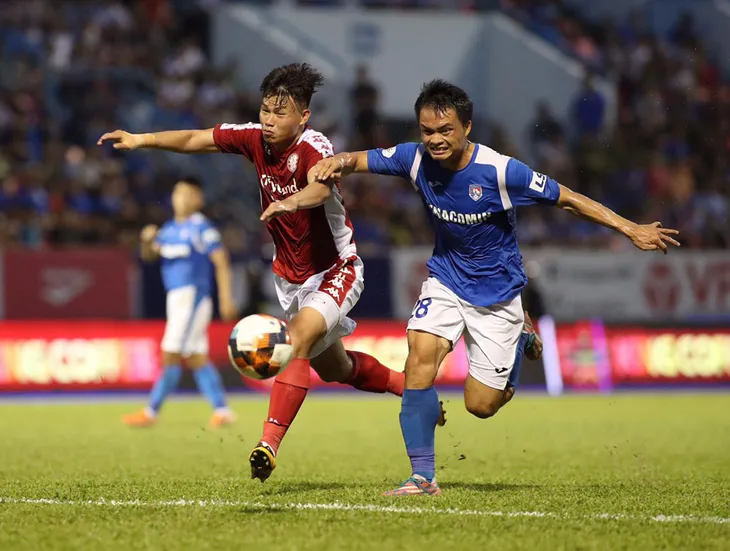 SHB Đà Nẵng - Than Quảng Ninh: Ưu thế Hòa Xuân (17h ngày 18/7 - Trực tiếp trên VTV5, VTV6) - Ảnh 2. SHB Đà Nẵng - Than Quảng Ninh: Ưu thế Hòa Xuân (17h ngày 18/7 - Trực tiếp trên VTV5, VTV6) - Ảnh 2.