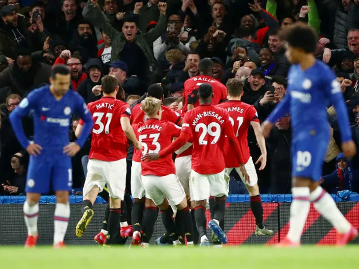 Man Utd - Chelsea: Món nợ khó đòi (00h00 ngày 20/7) - Ảnh 1. Man Utd - Chelsea: Món nợ khó đòi (00h00 ngày 20/7) - Ảnh 1.