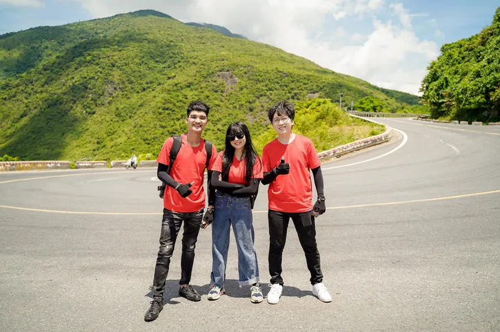 Lê Dương Bảo Lâm bị người tình màn ảnh ví như... cá chìa vôi - Ảnh 1. Lê Dương Bảo Lâm bị người tình màn ảnh ví như... cá chìa vôi - Ảnh 1.
