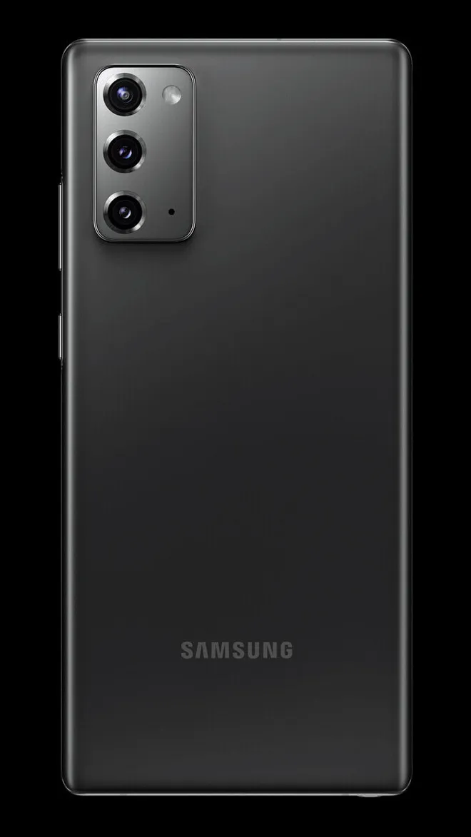 Galaxy Note 20 sẽ trở lại thiết kế màn hình dạng phẳng? - Ảnh 2. Galaxy Note 20 sẽ trở lại thiết kế màn hình dạng phẳng? - Ảnh 2.