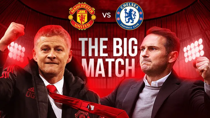 Man Utd - Chelsea: Món nợ khó đòi (00h00 ngày 20/7) - Ảnh 2. Man Utd - Chelsea: Món nợ khó đòi (00h00 ngày 20/7) - Ảnh 2.