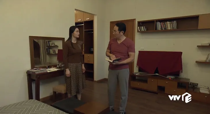 Đừng bắt em phải quên - Tập 19: Ngân một mực phản đối Duy, Luân lờ mờ nhận ra vợ mình có bí mật - Ảnh 7. Đừng bắt em phải quên - Tập 19: Ngân một mực phản đối Duy, Luân lờ mờ nhận ra vợ mình có bí mật - Ảnh 7.