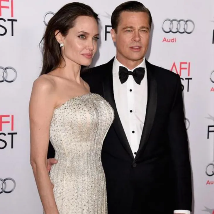 Bỏ qua thù hận, Brad Pitt - Angelina Jolie dành thời gian cho nhau - Ảnh 1. Bỏ qua thù hận, Brad Pitt - Angelina Jolie dành thời gian cho nhau - Ảnh 1.