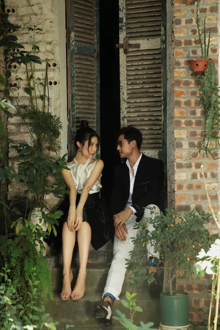 Thanh Sơn - Diễm My 9x của Tình yêu và tham vọng tình bể bình trong bộ ảnh mới - Ảnh 12. Thanh Sơn - Diễm My 9x của Tình yêu và tham vọng tình bể bình trong bộ ảnh mới - Ảnh 12.