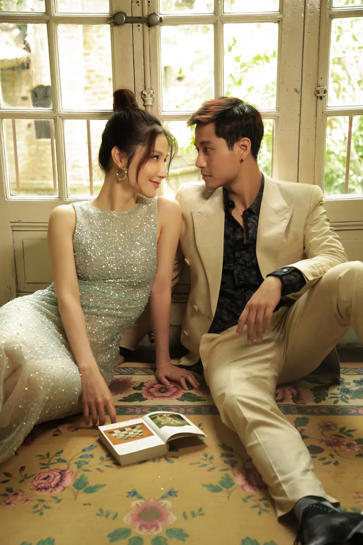 Thanh Sơn - Diễm My 9x của Tình yêu và tham vọng tình bể bình trong bộ ảnh mới - Ảnh 8. Thanh Sơn - Diễm My 9x của Tình yêu và tham vọng tình bể bình trong bộ ảnh mới - Ảnh 8.