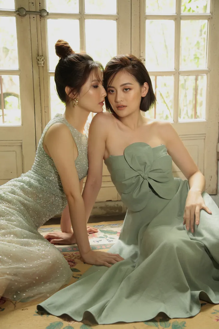 Thanh Sơn - Diễm My 9x của Tình yêu và tham vọng tình bể bình trong bộ ảnh mới - Ảnh 5. Thanh Sơn - Diễm My 9x của Tình yêu và tham vọng tình bể bình trong bộ ảnh mới - Ảnh 5.