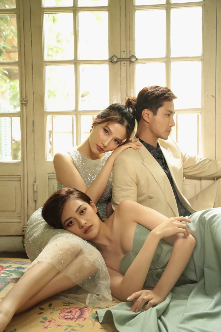 Thanh Sơn - Diễm My 9x của Tình yêu và tham vọng tình bể bình trong bộ ảnh mới - Ảnh 4. Thanh Sơn - Diễm My 9x của Tình yêu và tham vọng tình bể bình trong bộ ảnh mới - Ảnh 4.