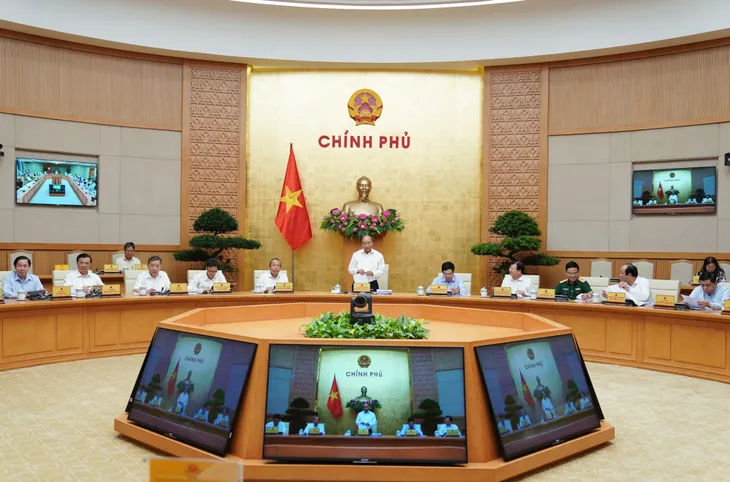 Thủ tướng đồng ý điều chỉnh chỉ tiêu sử dụng đất để đón dòng đầu tư - Ảnh 1. Thủ tướng đồng ý điều chỉnh chỉ tiêu sử dụng đất để đón dòng đầu tư - Ảnh 1.