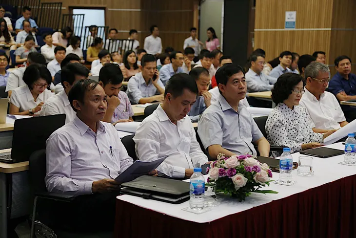 Làm rõ hơn nữa quy định về Luật giao dịch điện tử, tăng niềm tin từ người sử dụng - Ảnh 1. Làm rõ hơn nữa quy định về Luật giao dịch điện tử, tăng niềm tin từ người sử dụng - Ảnh 1.