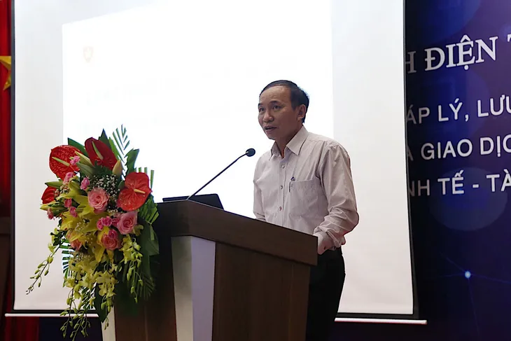 Làm rõ hơn nữa quy định về Luật giao dịch điện tử, tăng niềm tin từ người sử dụng - Ảnh 3. Làm rõ hơn nữa quy định về Luật giao dịch điện tử, tăng niềm tin từ người sử dụng - Ảnh 3.