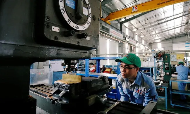 Việt Nam nằm trong nhóm phục hồi sản xuất mạnh nhất châu Á - Ảnh 1. Việt Nam nằm trong nhóm phục hồi sản xuất mạnh nhất châu Á - Ảnh 1.