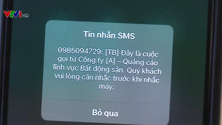 Xử lý mạnh tay cuộc gọi rác, người dân đã hết bị làm phiền? - Ảnh 2. Xử lý mạnh tay cuộc gọi rác, người dân đã hết bị làm phiền? - Ảnh 2.