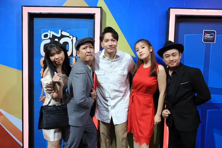 Vượt qua 3 mỹ nhân, S.T giành cúp Ơn giời! Cậu đây rồi - Ảnh 2. Vượt qua 3 mỹ nhân, S.T giành cúp Ơn giời! Cậu đây rồi - Ảnh 2.