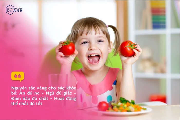 Những thực phẩm giúp trẻ tránh xa đau ốm bệnh tật - Ảnh 1. Những thực phẩm giúp trẻ tránh xa đau ốm bệnh tật - Ảnh 1.