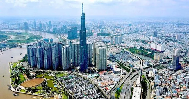 Khu Đông - Động lực thúc đẩy thị trường bất động sản TP.HCM - Ảnh 1. Khu Đông - Động lực thúc đẩy thị trường bất động sản TP.HCM - Ảnh 1.