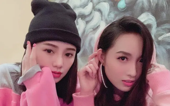 Những cặp tình địch trong Đừng bắt em phải quên lại có lúc thân thiết như thế này - Ảnh 14. Những cặp tình địch trong Đừng bắt em phải quên lại có lúc thân thiết như thế này - Ảnh 14.