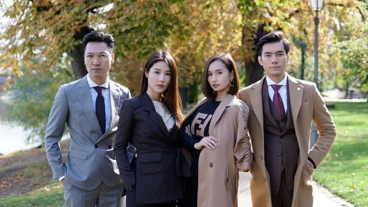 Diễm My 9X chốt hạ cảnh quay cuối của Tình yêu và tham vọng - Ảnh 2. Diễm My 9X chốt hạ cảnh quay cuối của Tình yêu và tham vọng - Ảnh 2.