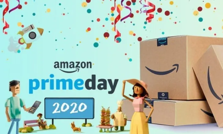 Amazon chính thức hoãn ngày hội siêu giảm giá Prime Day - Ảnh 1. Amazon chính thức hoãn ngày hội siêu giảm giá Prime Day - Ảnh 1.