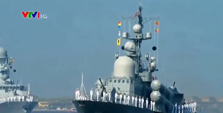 Đến năm 2027, Nga sẽ có hơn 2/3 chiến hạm hiện đại - Ảnh 3. Đến năm 2027, Nga sẽ có hơn 2/3 chiến hạm hiện đại - Ảnh 3.