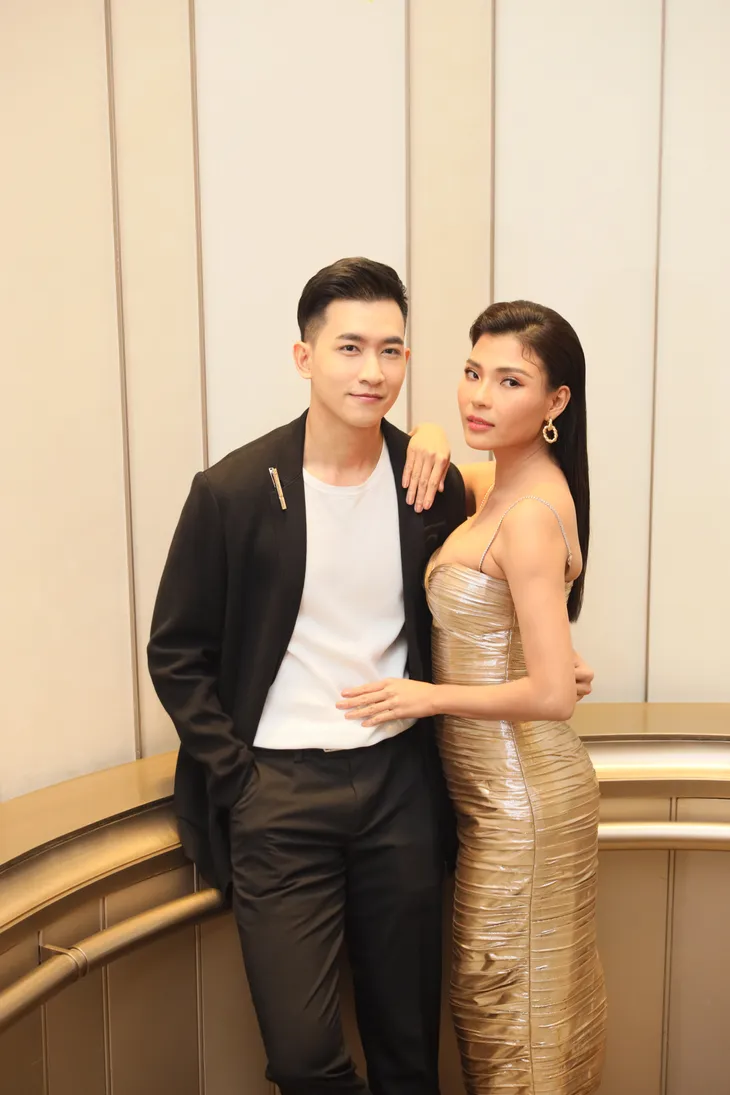 Võ Cảnh bất ngờ vì đóng phim không được đọc trước kịch bản - Ảnh 1. Võ Cảnh bất ngờ vì đóng phim không được đọc trước kịch bản - Ảnh 1.