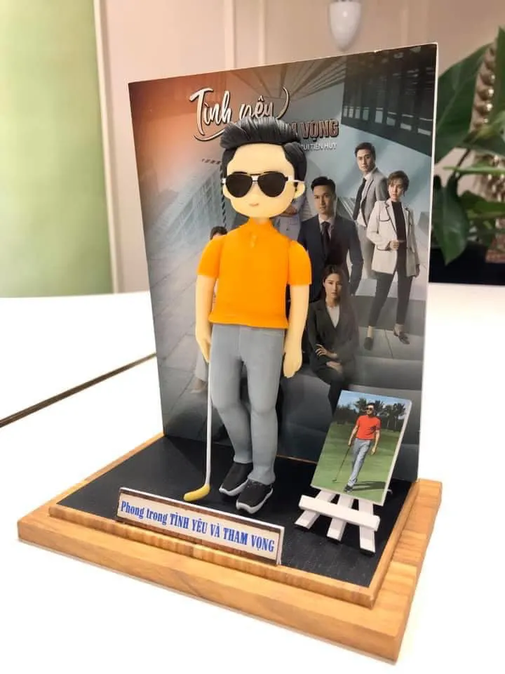 Món quà chia tay đặc biệt Diễm My dành cho các nam thần của Tình yêu và tham vọng - Ảnh 2. Món quà chia tay đặc biệt Diễm My dành cho các nam thần của Tình yêu và tham vọng - Ảnh 2.