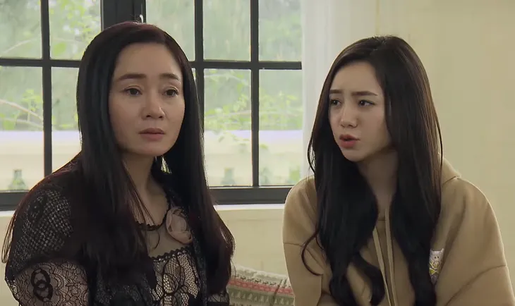 Đừng bắt em phải quên - Tập 28: Linh đi nước cờ cuối cùng để chiếm đoạt Luân - Ảnh 2. Đừng bắt em phải quên - Tập 28: Linh đi nước cờ cuối cùng để chiếm đoạt Luân - Ảnh 2.