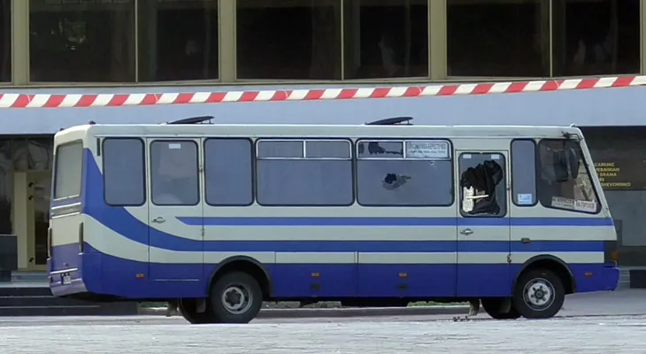 Tổng thống Ukraine đáp ứng yêu cầu lạ của kẻ bắt cóc, giải cứu thành công con tin - Ảnh 2. Tổng thống Ukraine đáp ứng yêu cầu lạ của kẻ bắt cóc, giải cứu thành công con tin - Ảnh 2.
