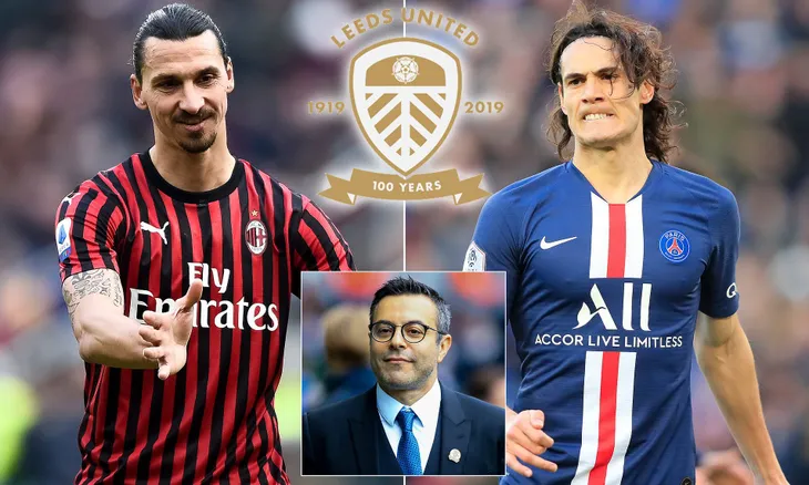 Leeds United lên kế hoạch tăng cường lực lượng hè 2020 - Ảnh 1. Leeds United lên kế hoạch tăng cường lực lượng hè 2020 - Ảnh 1.