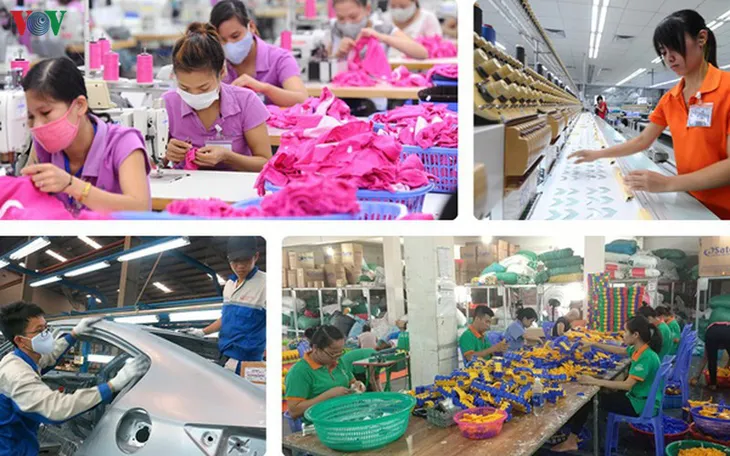 Sau COVID-19, nhà đầu tư FDI sẽ “nhắm” đến Việt Nam nhiều hơn - Ảnh 2. Sau COVID-19, nhà đầu tư FDI sẽ “nhắm” đến Việt Nam nhiều hơn - Ảnh 2.