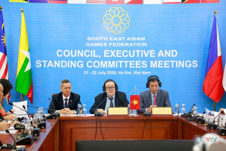 Thông qua số lượng các môn trong chương trình thi đấu của Đại hội mà nước chủ nhà SEA Games 31 đề xuất - Ảnh 2. Thông qua số lượng các môn trong chương trình thi đấu của Đại hội mà nước chủ nhà SEA Games 31 đề xuất - Ảnh 2.
