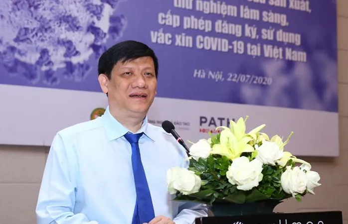 Sẽ có vaccine COVID-19 made in Vietnam vào năm 2021? - Ảnh 1. Sẽ có vaccine COVID-19 made in Vietnam vào năm 2021? - Ảnh 1.
