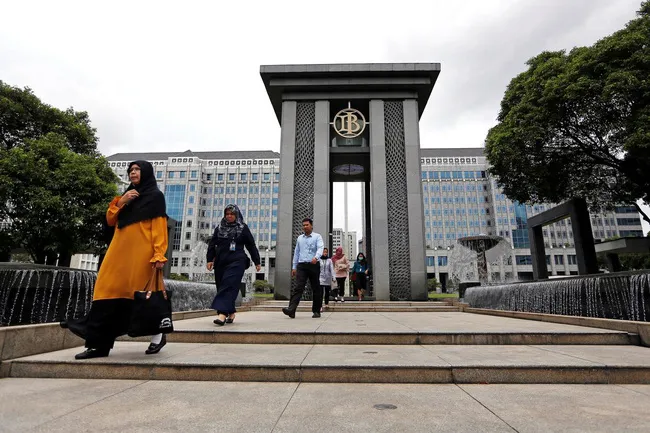Indonesia có nguy cơ rơi vào suy thoái kinh tế - Ảnh 1. Indonesia có nguy cơ rơi vào suy thoái kinh tế - Ảnh 1.