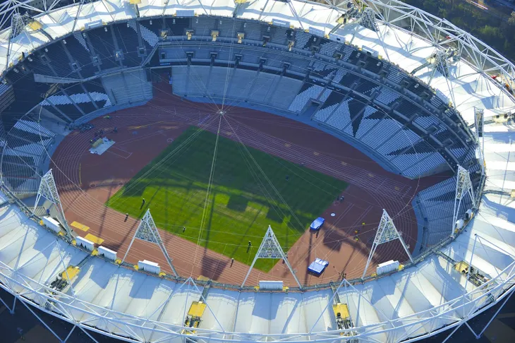 Những “sân nhà” Thế vận hội Olympics giờ ra sao? - Ảnh 2. Những “sân nhà” Thế vận hội Olympics giờ ra sao? - Ảnh 2.