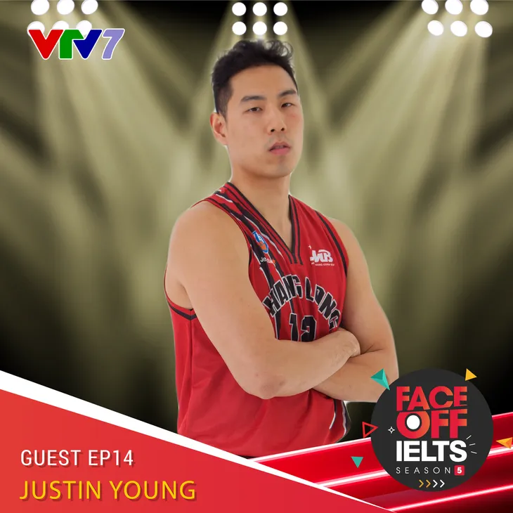 Cầu thủ bóng rổ Justin Young: Tôi không muốn làm công việc văn phòng buồn tẻ - Ảnh 1. Cầu thủ bóng rổ Justin Young: Tôi không muốn làm công việc văn phòng buồn tẻ - Ảnh 1.