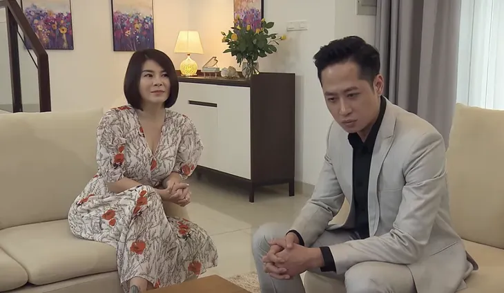 Đừng bắt em phải quên - Tập 28: Linh đi nước cờ cuối cùng để chiếm đoạt Luân - Ảnh 1. Đừng bắt em phải quên - Tập 28: Linh đi nước cờ cuối cùng để chiếm đoạt Luân - Ảnh 1.