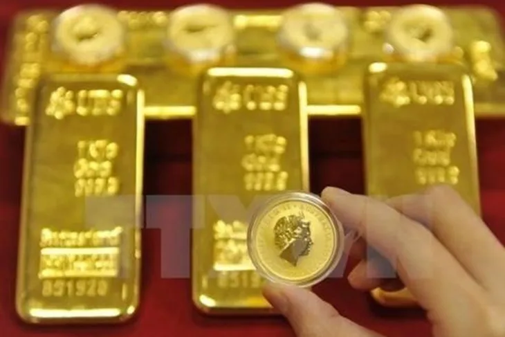 Sốc: Giá vàng vượt qua mốc 53 triệu đồng/lượng, tăng gần 2 triệu đồng sau một đêm - Ảnh 2. Sốc: Giá vàng vượt qua mốc 53 triệu đồng/lượng, tăng gần 2 triệu đồng sau một đêm - Ảnh 2.