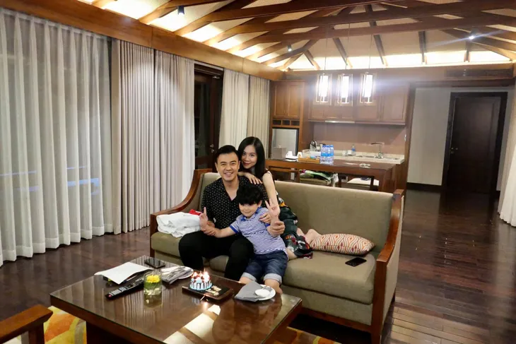 Những cuộc hôn nhân bền chặt của Bảo Thanh, Lã Thanh Huyền, Hồng Đăng, Hồng Diễm - Ảnh 17. Những cuộc hôn nhân bền chặt của Bảo Thanh, Lã Thanh Huyền, Hồng Đăng, Hồng Diễm - Ảnh 17.