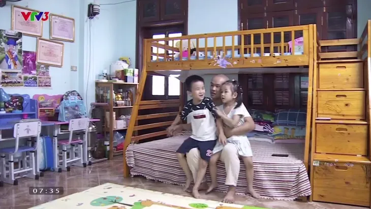 Sơn sọ của Đội đặc nhiệm nhà C21 chiến đấu với bệnh ung thư - Ảnh 1. Sơn sọ của Đội đặc nhiệm nhà C21 chiến đấu với bệnh ung thư - Ảnh 1.