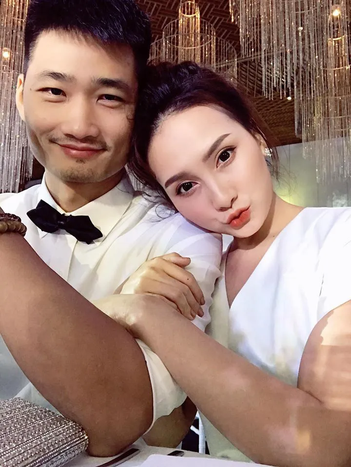 Những cuộc hôn nhân bền chặt của Bảo Thanh, Lã Thanh Huyền, Hồng Đăng, Hồng Diễm - Ảnh 4. Những cuộc hôn nhân bền chặt của Bảo Thanh, Lã Thanh Huyền, Hồng Đăng, Hồng Diễm - Ảnh 4.