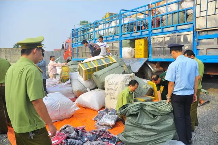 Khoảng trống pháp lý trong giả mạo hàng made in Việt Nam - Ảnh 3.