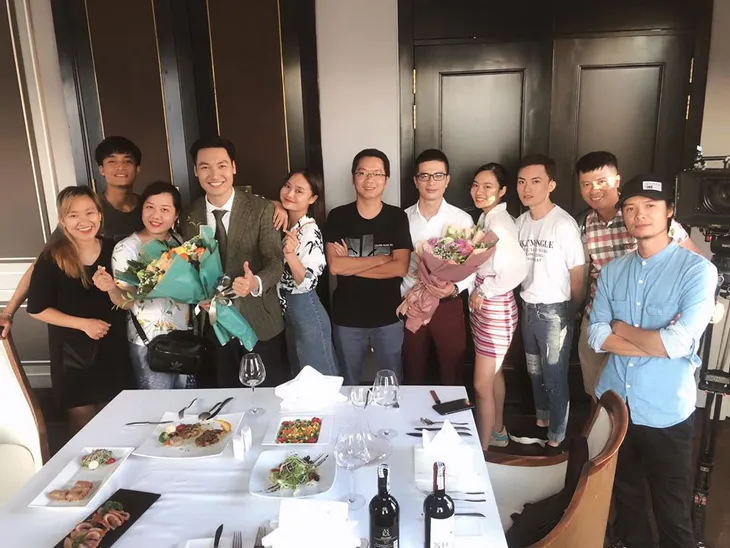 Hai nhân vật khán giả ghét nhất Tình yêu và tham vọng đã quay xong - Ảnh 1. Hai nhân vật khán giả ghét nhất Tình yêu và tham vọng đã quay xong - Ảnh 1.