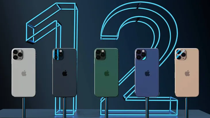 Tin buồn cho iPhone 12 - Ảnh 2. Tin buồn cho iPhone 12 - Ảnh 2.