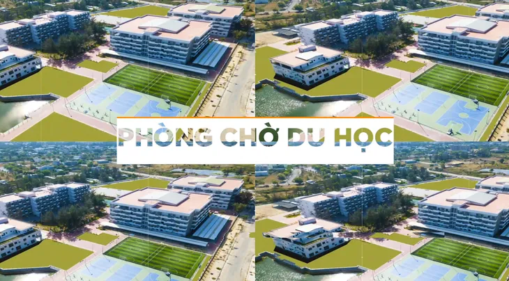 Phòng chờ du học – Giải pháp cho du học sinh mắc kẹt vì COVID-19 - Ảnh 1. Phòng chờ du học – Giải pháp cho du học sinh mắc kẹt vì COVID-19 - Ảnh 1.